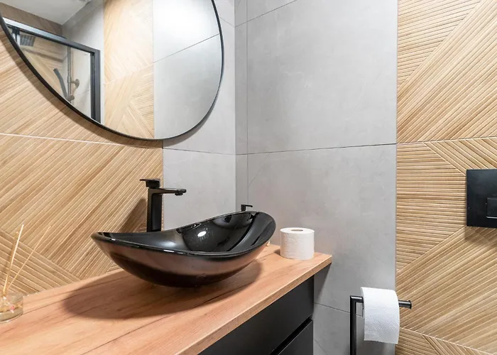 Zwirki I Wigury By Bookinghost Apartment Katowice