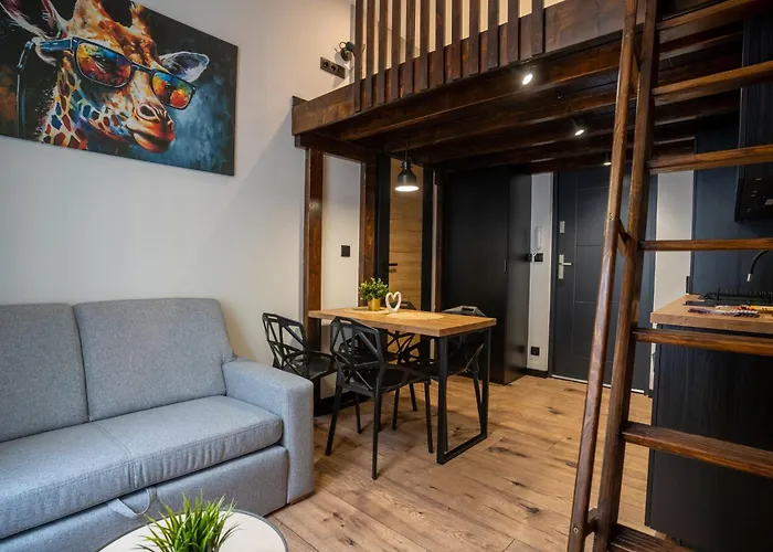 Apartment Zwirki I Wigury By Bookinghost Kattowitz